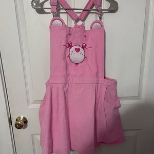 dolls kill care bears dress 💗